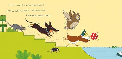 Fermate quella palla! Ediz. a colori - Susanne Strasser - 4