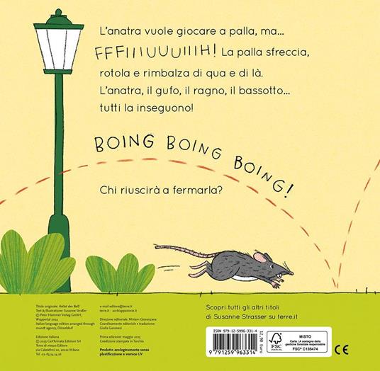 Fermate quella palla! Ediz. a colori - Susanne Strasser - 5