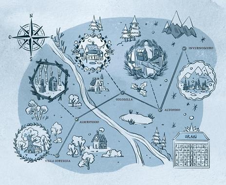 Cronache della foresta. Lo spirito dell'inverno - Mickaël Brun-Arnaud - 2