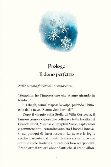 Cronache della foresta. Lo spirito dell'inverno - Mickaël Brun-Arnaud - 4