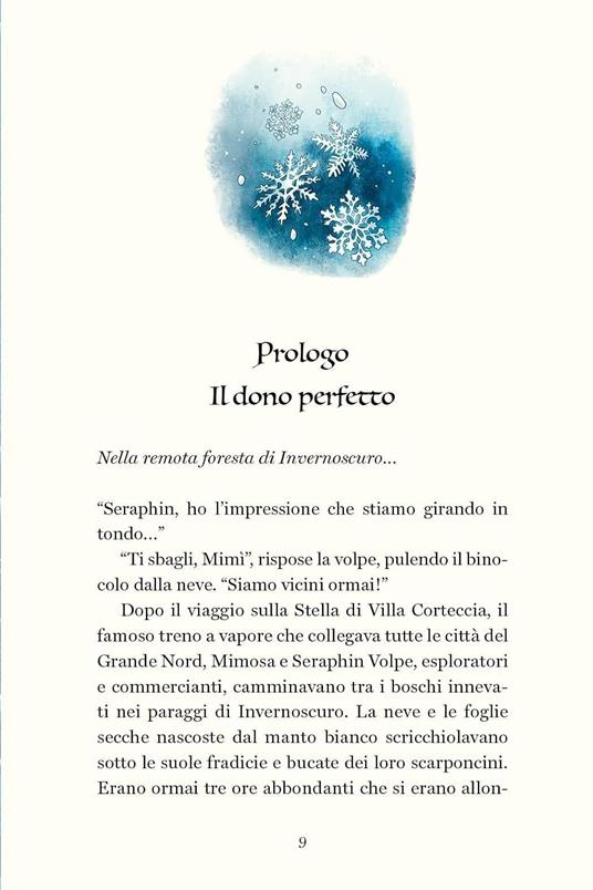 Cronache della foresta. Lo spirito dell'inverno - Mickaël Brun-Arnaud - 4