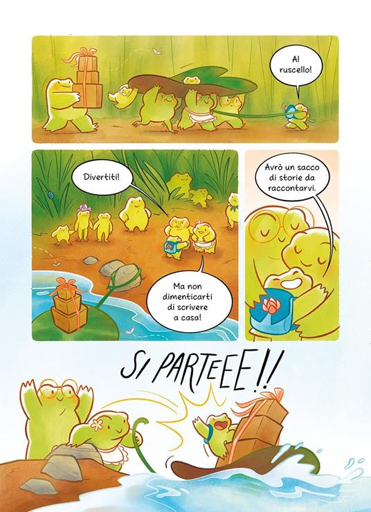 Froggy - Paige Walshe - 2