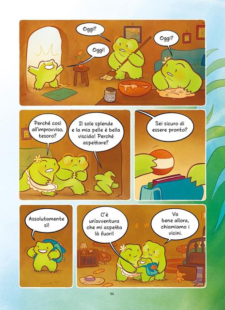 Froggy - Paige Walshe - 5