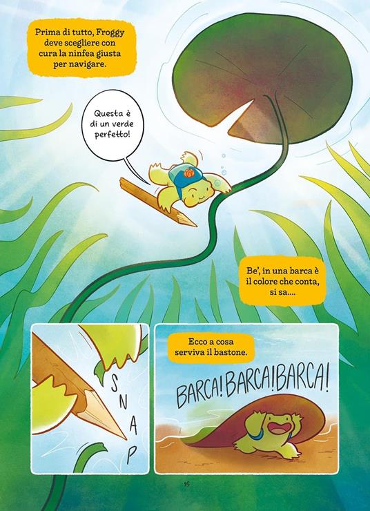 Froggy - Paige Walshe - 6