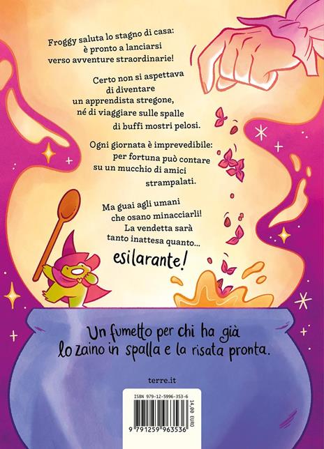 Froggy - Paige Walshe - 7