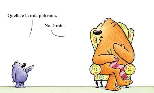 Quella (non) è mia. Ediz. a colori - Anna Kang,Christopher Weyant - 2