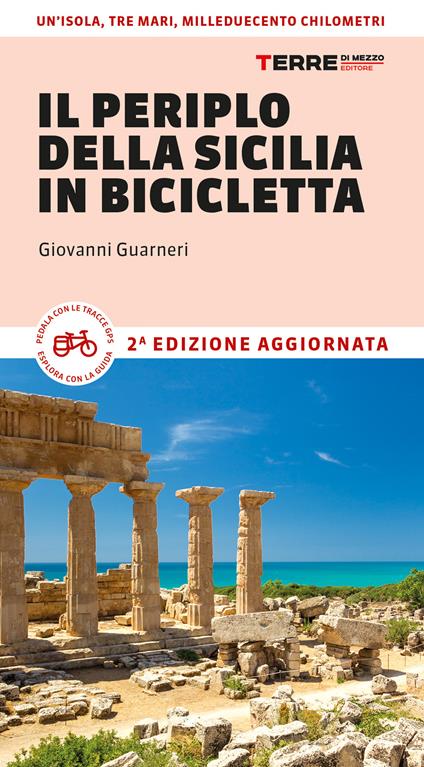 Il periplo della Sicilia in bicicletta - Giovanni Guarneri - copertina