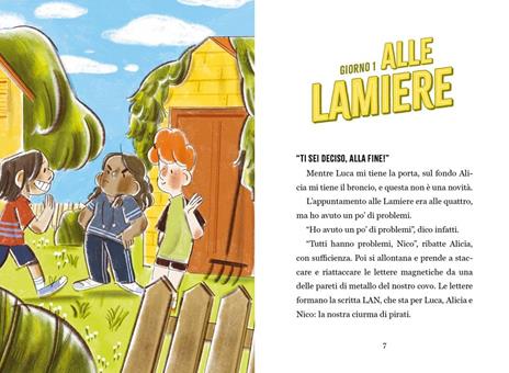 I dieci giorni dello scolapasta - Daniele Movarelli,Angelo Mozzillo - 2