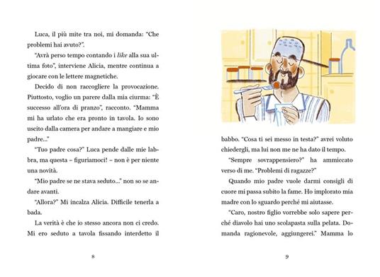 I dieci giorni dello scolapasta - Daniele Movarelli,Angelo Mozzillo - 3