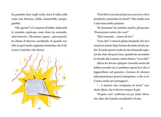 I dieci giorni dello scolapasta - Daniele Movarelli,Angelo Mozzillo - 4