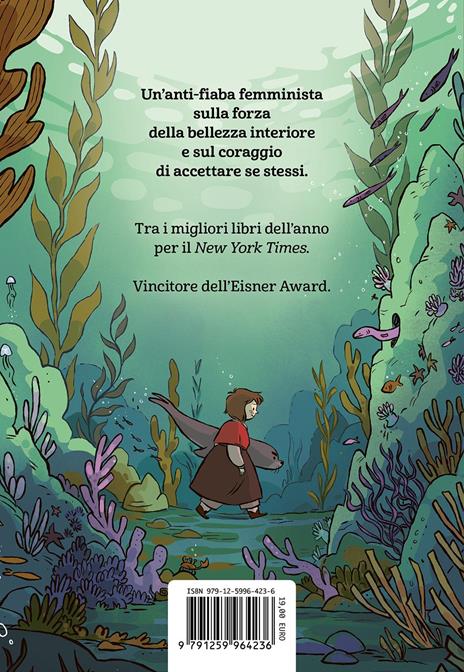 Jane negli abissi - Vera Brosgol - 3