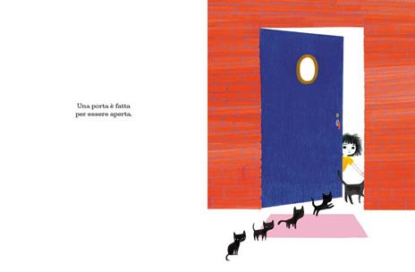 Dietro ogni porta. Ediz. a colori - Kyo MacLear - 2