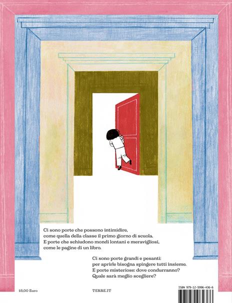 Dietro ogni porta. Ediz. a colori - Kyo MacLear - 3