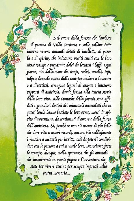 Cronache della foresta. L'albero dei desideri - Mickaël Brun-Arnaud - 2