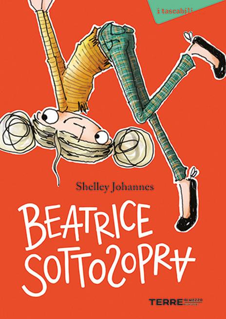 Beatrice Sottosopra - Shelley Johannes - copertina