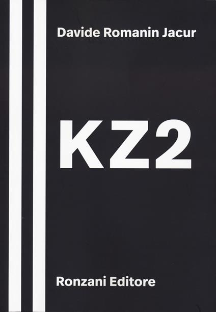 KZ2 - Davide Romanin Jacur - copertina