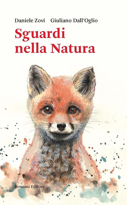 Sguardi nella natura - Daniele Zovi - copertina