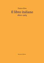 Il libro italiano (1800-1965)