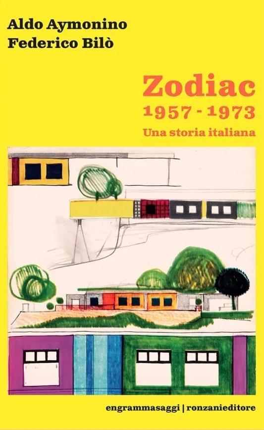 Zodiac 1957-1973. Una storia italiana - copertina