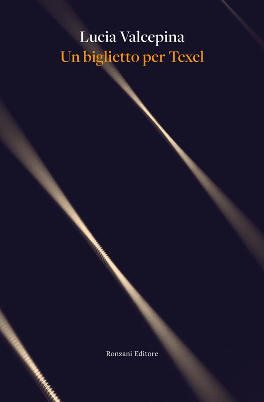 Un biglietto per Texel - Lucia Valcepina - copertina