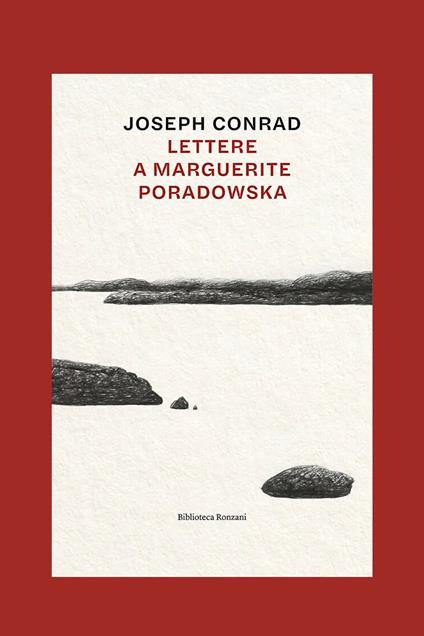 Lettere a Marguerite Paradowska - Joseph Conrad - copertina