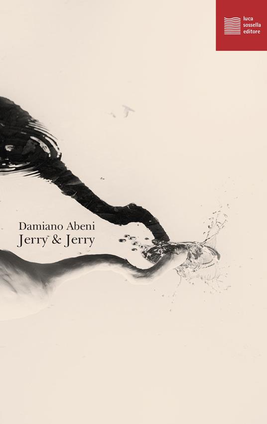 Jerry & Jerry - Damiano Abeni - copertina