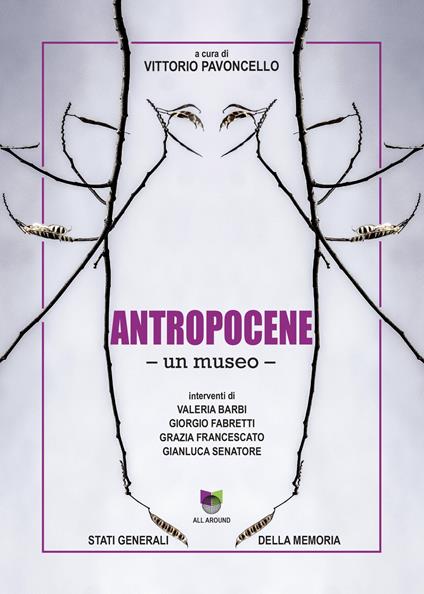 Antropocene. Un museo - Vittorio Pavoncello - ebook