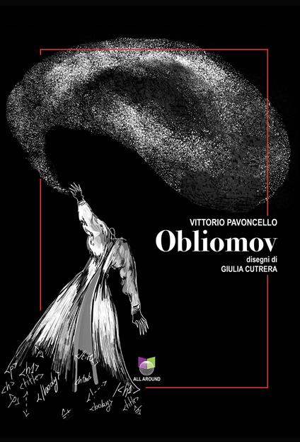 Obliomov - Vittorio Pavoncello - copertina