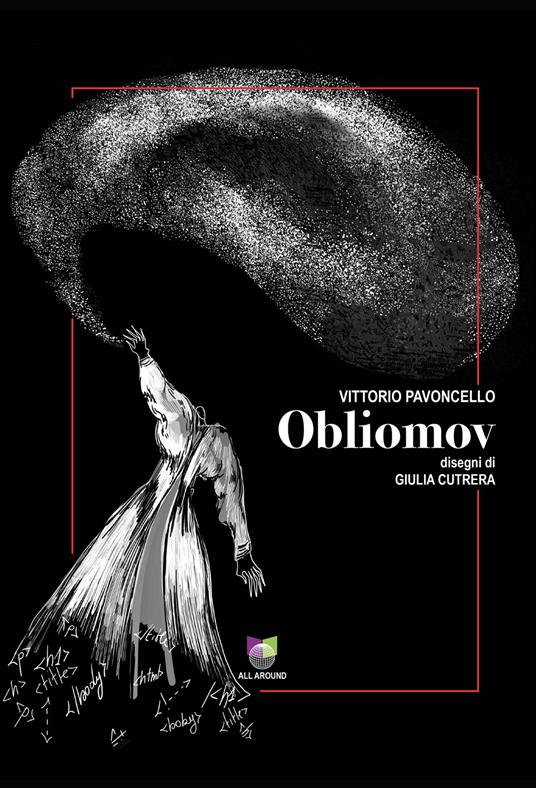 Obliomov - Vittorio Pavoncello - copertina