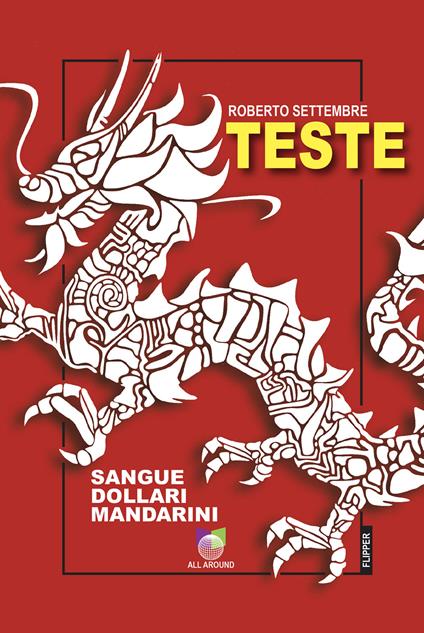 Teste - Roberto Settembre - copertina