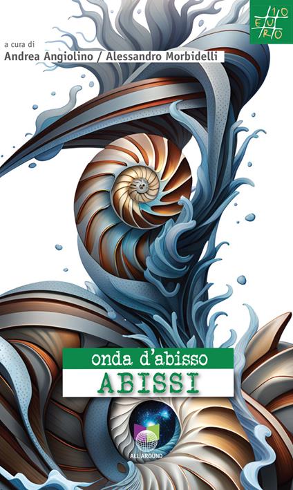 Onda d'abisso. Abissi - copertina