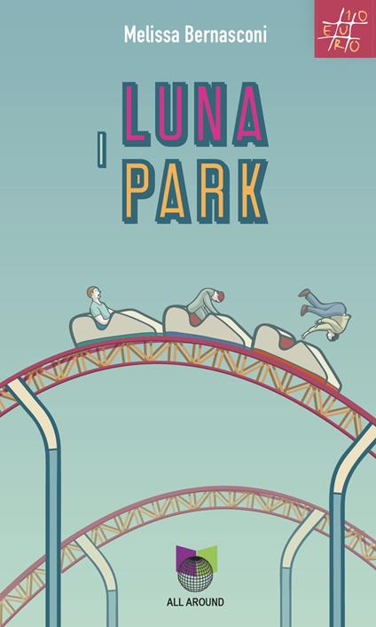 I luna park - Melissa Bernasconi - copertina