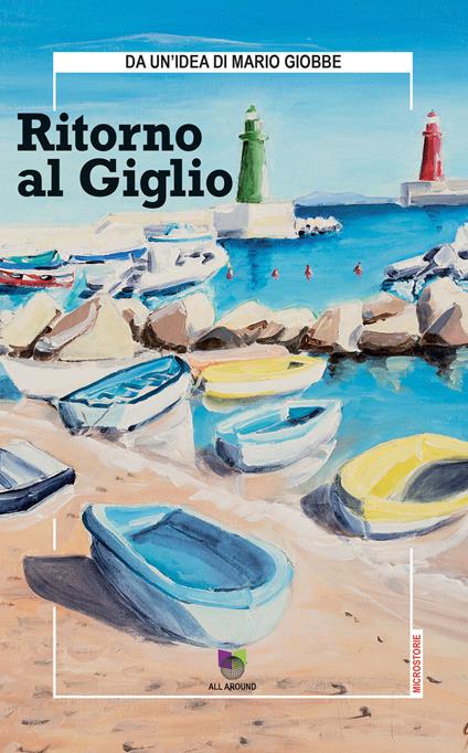 Ritorno al Giglio - copertina