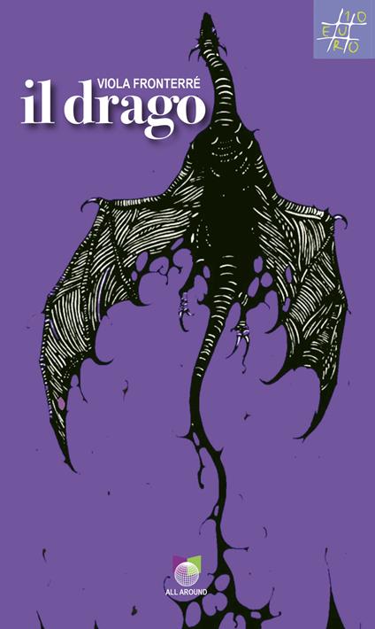 Il drago - Viola Fronterré - copertina