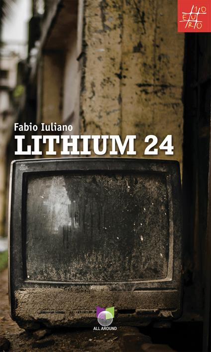 Lithium 24 - Fabio Iuliano - copertina