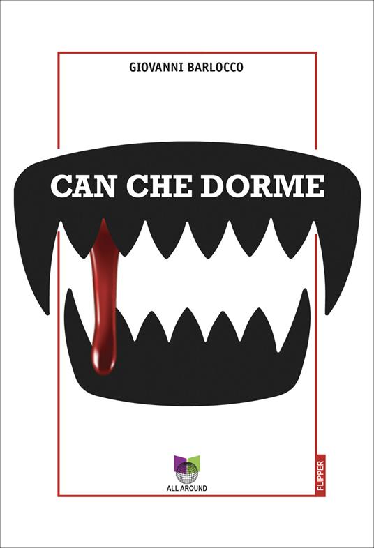 Can che dorme - Giovanni Barlocco - copertina