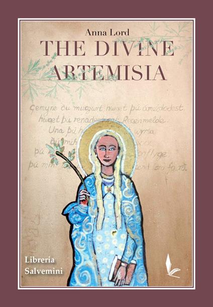 The divine artemisia - Anna Lord - copertina