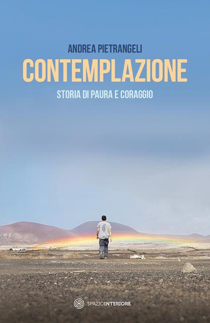 Contemplazione. Storia di paura e coraggio - Andrea Pietrangeli - copertina