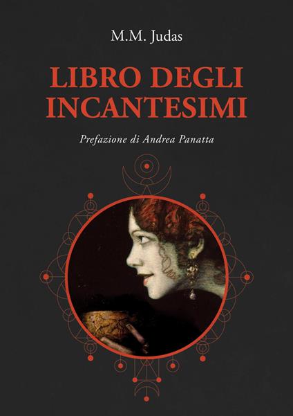 Libro degli incantesimi - M.M. Judas - copertina