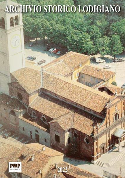 Archivio storico lodigiano (2022) - copertina