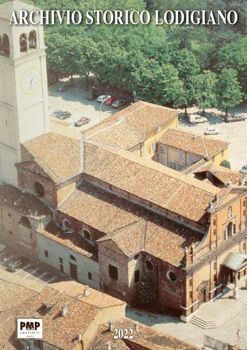 Archivio storico lodigiano (2022) - copertina