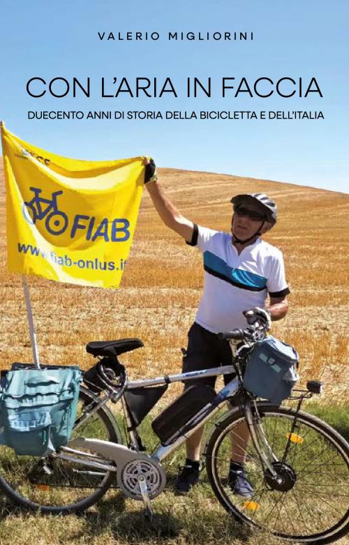 Con l'aria in faccia - Valerio Migliorini - copertina
