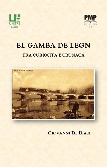 El gamba de legn - Giovanni De Biasi - copertina