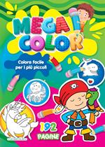Megacolor. Ediz. illustrata