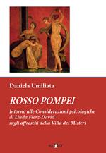 Rosso Pompei. Intorno alle considerazioni psicologiche di Linda Fierz-David sugli affreschi della Villa dei Misteri