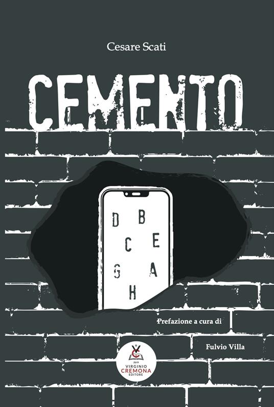 Cemento - Cesare Scati - copertina