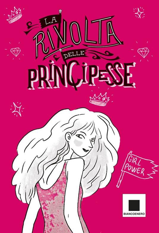 La rivolta delle principesse - copertina