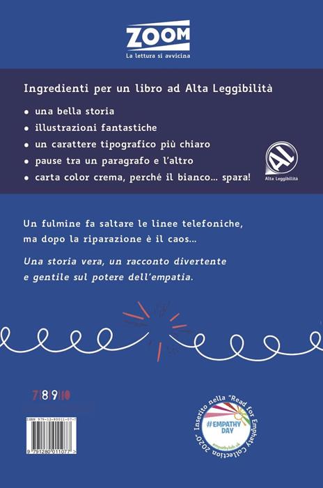 Il grande caos dei telefoni - Sally Nicholls - 3