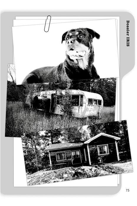 Cosi imparate a uscire di notte - François Gravel,Martine Latulippe - 4