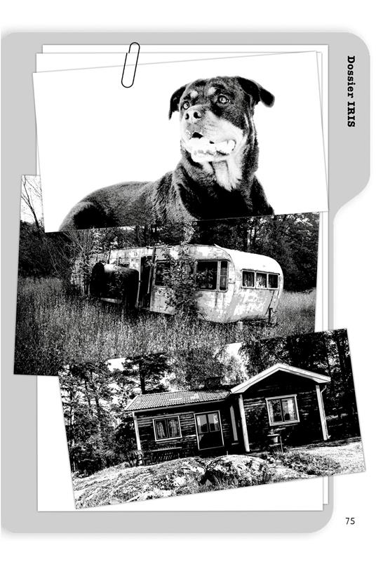 Cosi imparate a uscire di notte - François Gravel,Martine Latulippe - 4